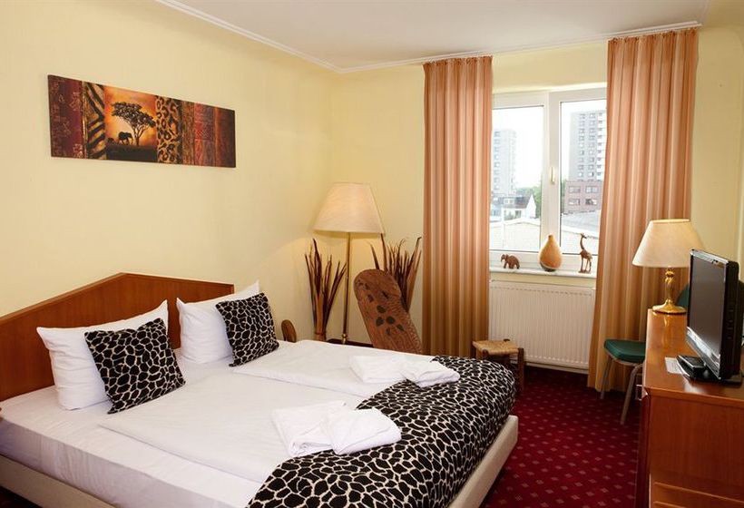 Comfort Hotel Frankfurt Airport Morfelden