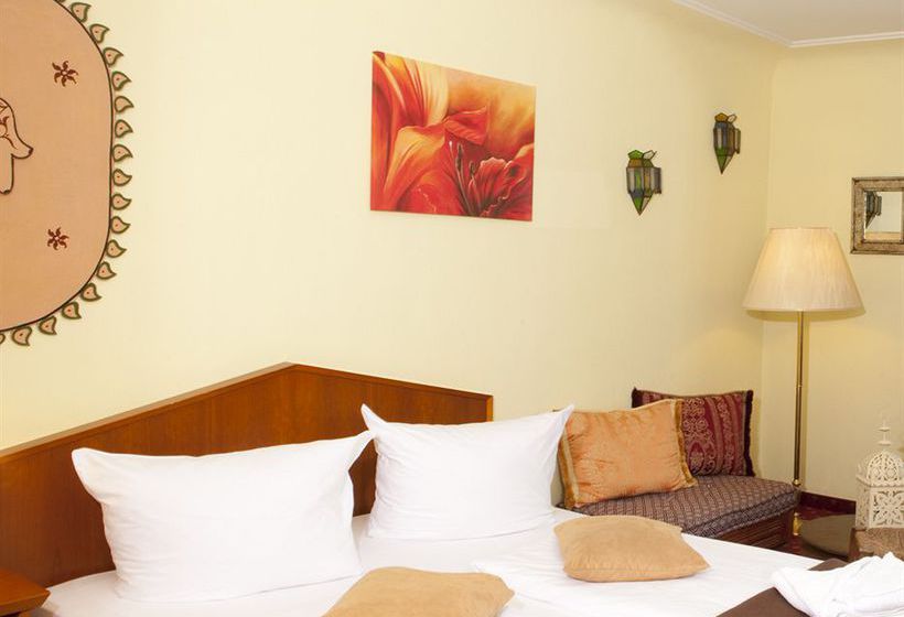 Comfort Hotel Frankfurt Airport Morfelden
