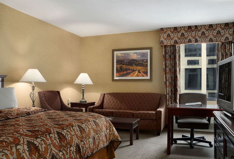 Hotel Ramada Plaza & Conference Columbus, Ohio