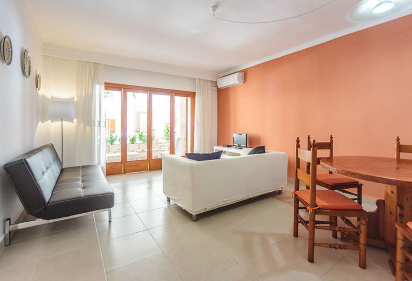 Apartamentos Obrador Colonia de Sant Jordi