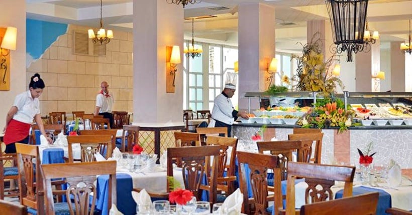 Hotel Meliá Cayo Guillermo