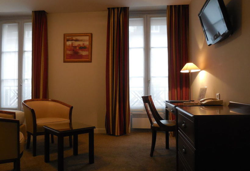 Hotel Cardinal Rive Gauche Paris