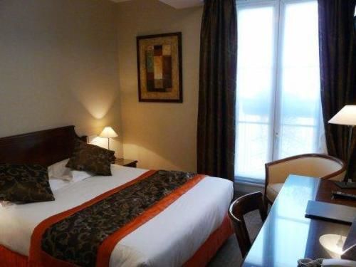 Hotel Cardinal Rive Gauche Paris