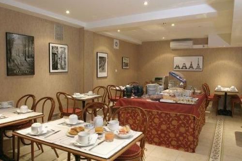Hotel Cardinal Rive Gauche Paris
