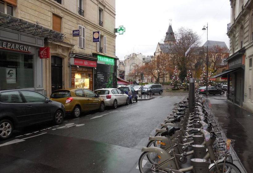 Hotel Cardinal Rive Gauche Paris