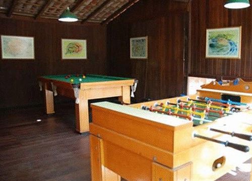 Hotel Pousada Canoas Paraty