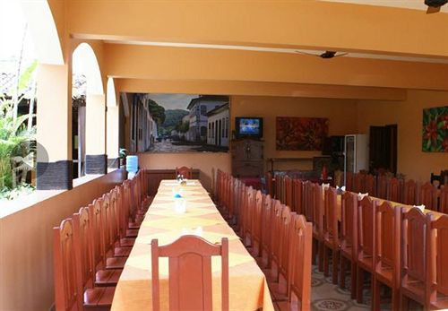 Hotel Pousada Canoas Paraty