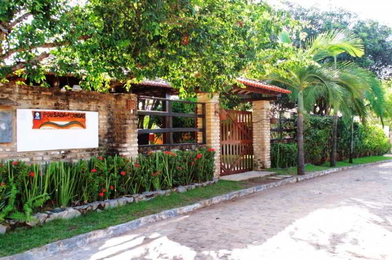 Hotel Pousada Canoas Paraty
