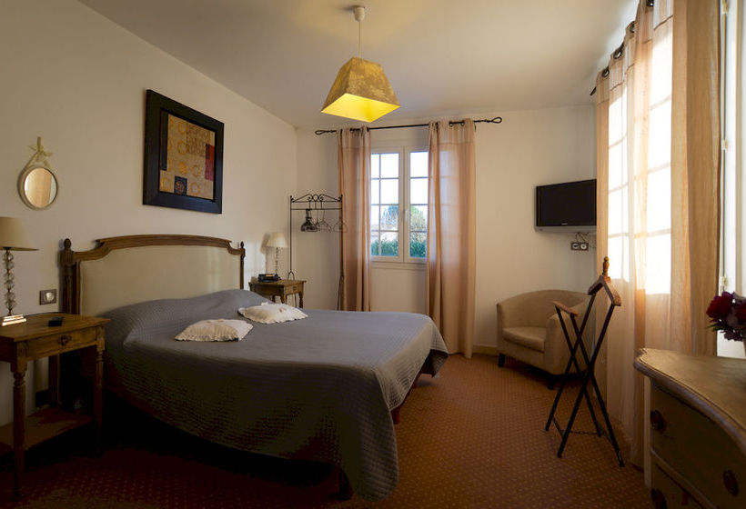 Hotel la Chapouliere Ruoms