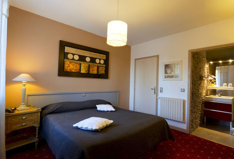 Hotel la Chapouliere Ruoms