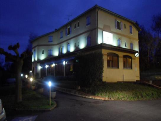Hotel le Clos du Loup Rouffiac Tolosan