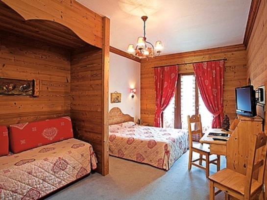 Hotel les Airelles Pralognan la Vanoise