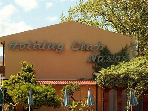 Hotel Holiday Club Naxos Giardini Naxos