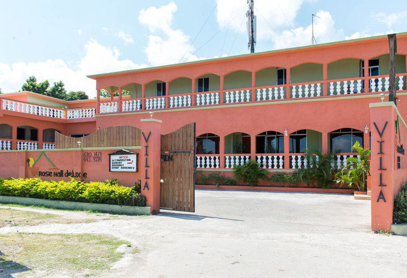 Hotel Rose Hall Castles Beach Resort In Montego Bay Starting At 43 Hotel Rose Hall Castles Beach Resort Montego Bay