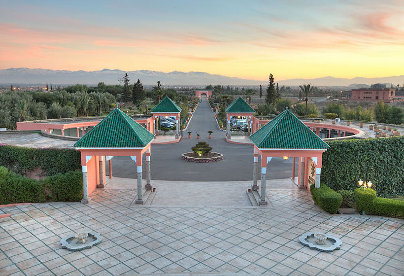 Hotel Marrakech Le Sangho Privilege Daoudiate