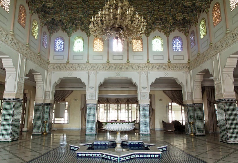 Hotel Marrakech Le Sangho Privilege Daoudiate