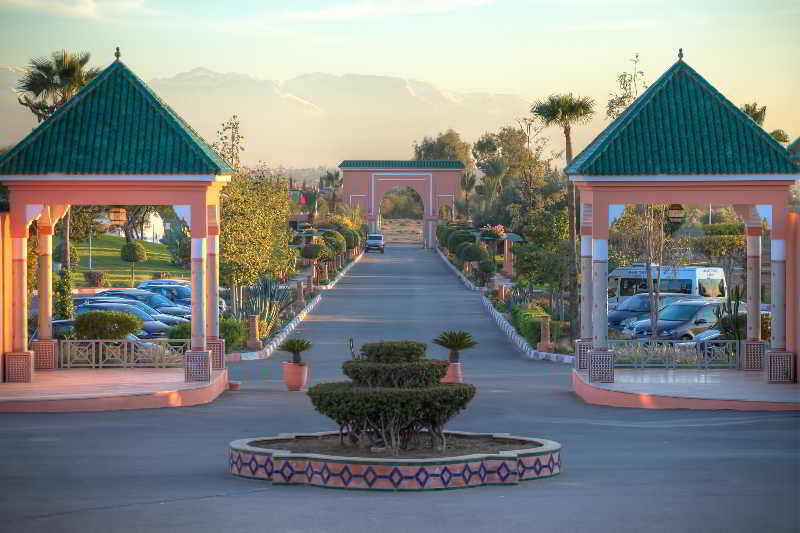Hotel Marrakech Le Sangho Privilege Daoudiate