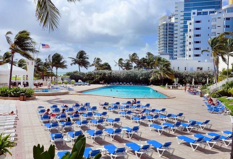 Hotel Deauville Beach Resort Miami The Best Offers With Destinia Hotel Deauville Beach Resort Miami