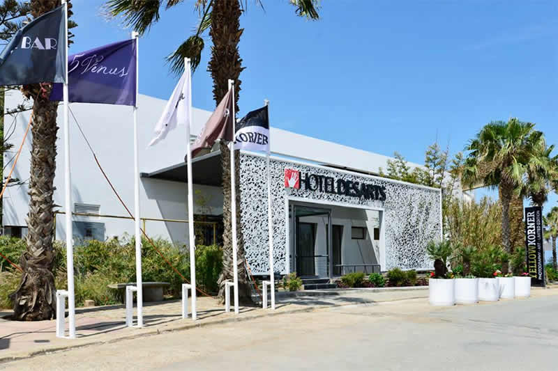 Hotel des Arts Casablanca