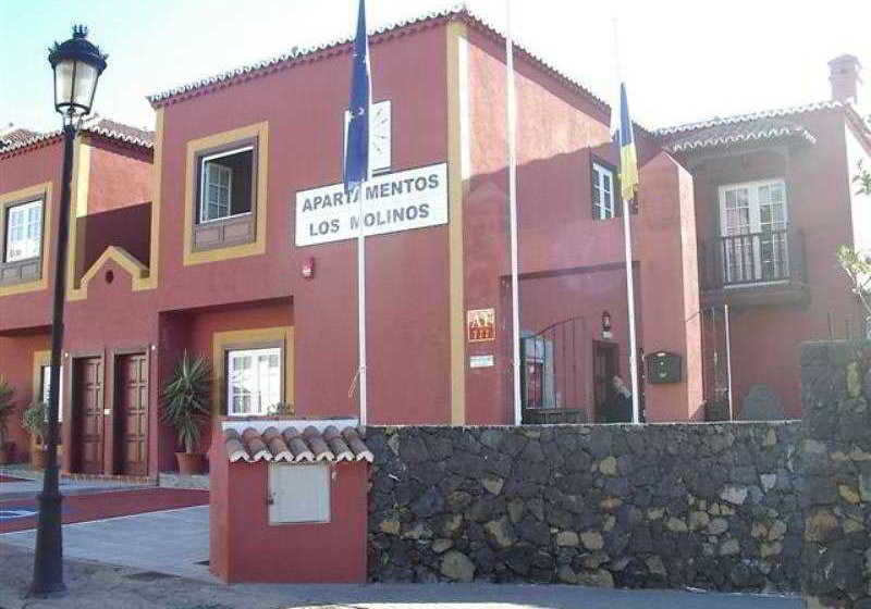 Apartamentos HC7 Los Molinos Brenya Baja