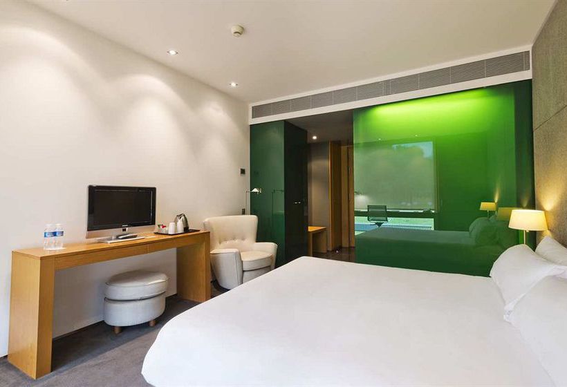 Double Tree by Hilton Hotel & Conference Center La Mola Terrassa
