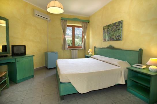 Hotel Smeraldo Cala Gonone