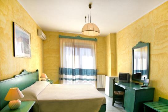 Hotel Smeraldo Cala Gonone