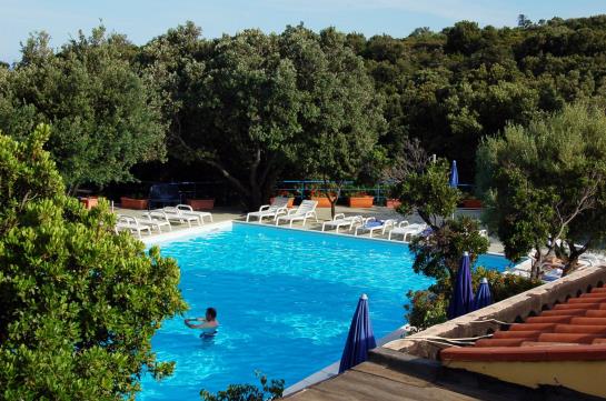 Hotel Smeraldo Cala Gonone