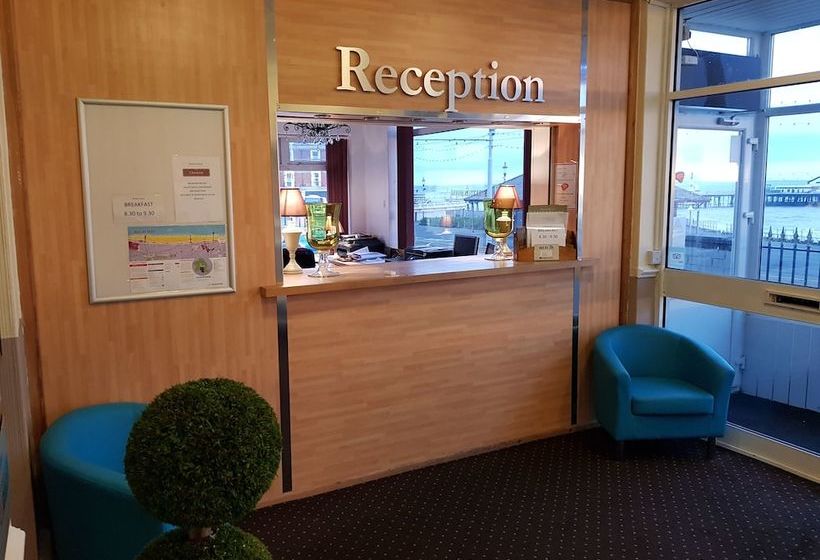 Hotel The Stretton Blackpool