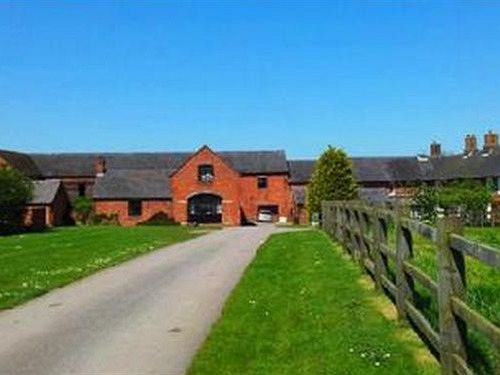 Hotel Offley Grove Farm Eccleshall