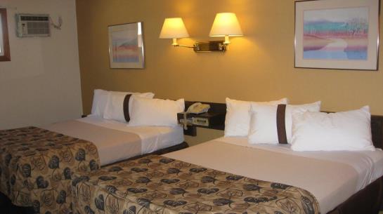 Hotel Canada's Best Value Inn Calgary