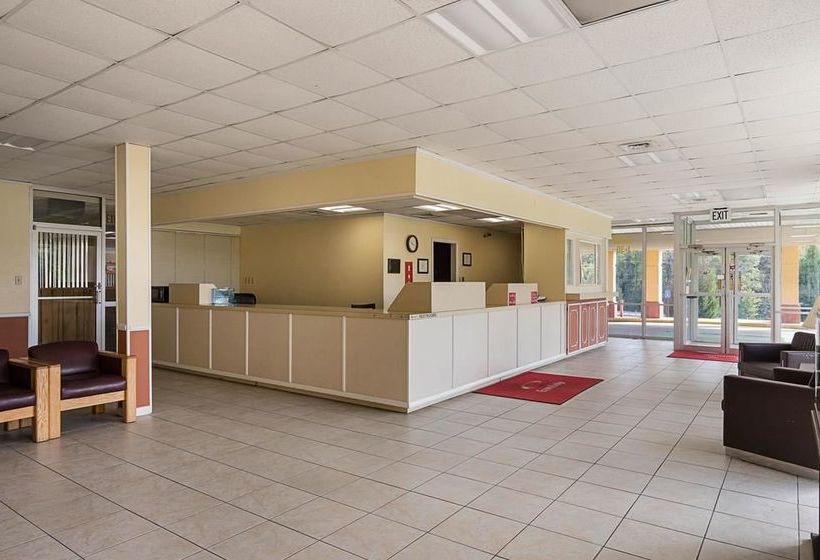 Hotel Econo Lodge Benton