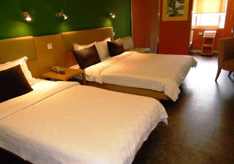 Hotel Garden Inn Yanjiang Dong Iu Guangzhou