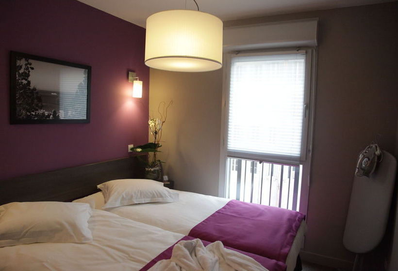 Aparthotel Adagio Marseille République