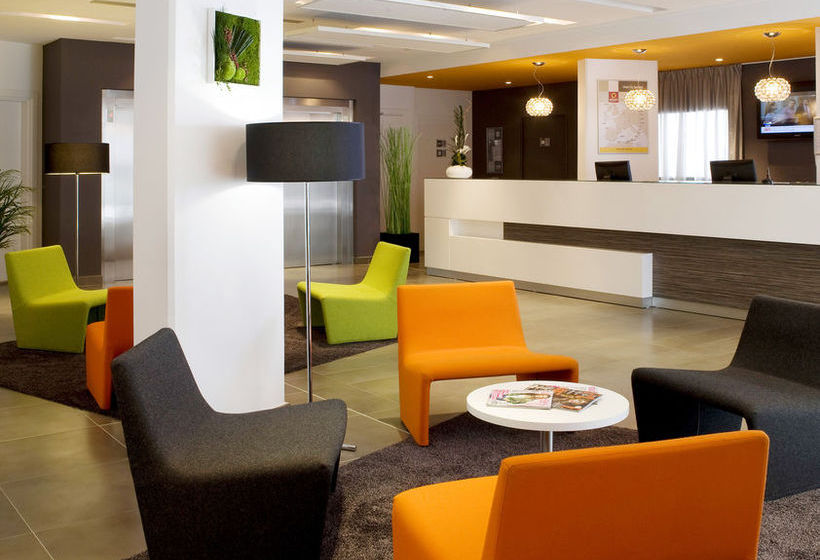 Aparthotel Adagio Marseille République