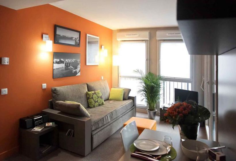 Aparthotel Adagio Marseille République