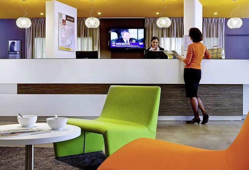 Aparthotel Adagio Marseille République