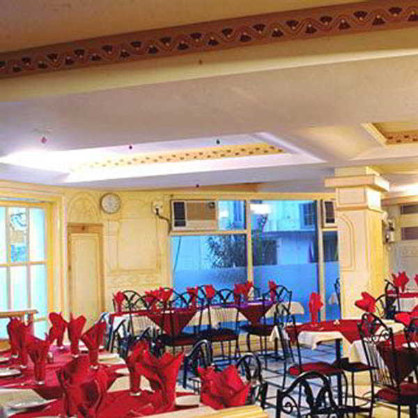 Siddharth Palace Hotel Baroda