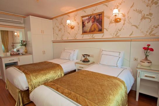 Arden Park Hotel Istanbul