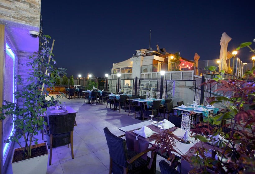 Arden Park Hotel Istanbul