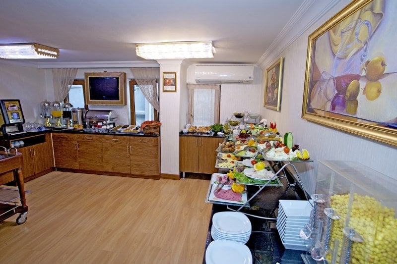 Arden Park Hotel Istanbul