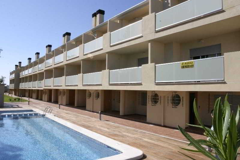 Apartamentos San Fernando Golf & Beach Oliva
