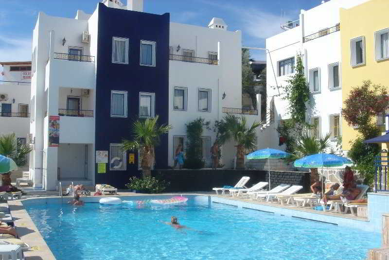 Central Aparthotel Gumbet