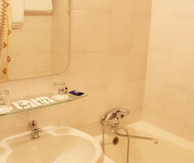 Hotel Akademicheskaya Moskau
