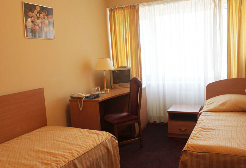Hotel Akademicheskaya Moskau