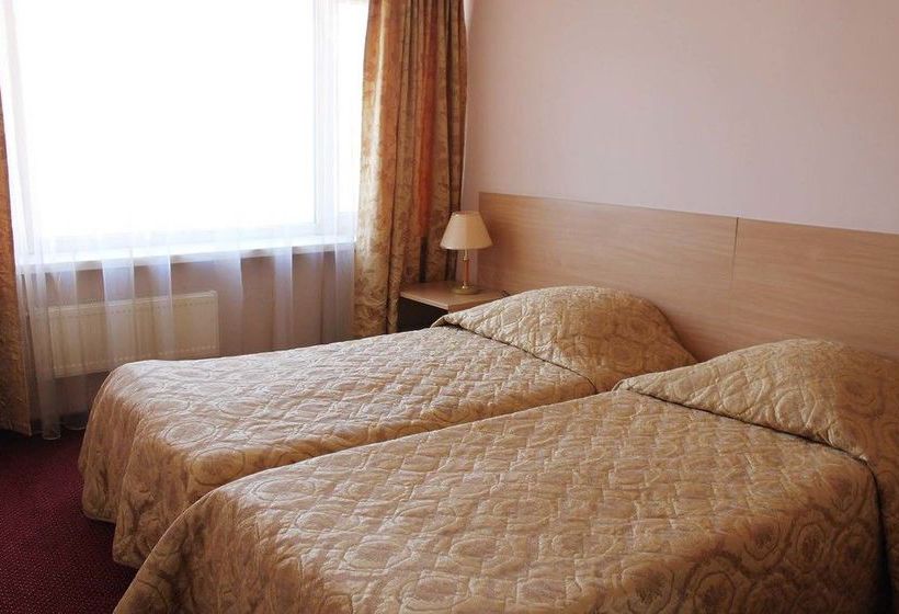 Hotel Akademicheskaya Moskau