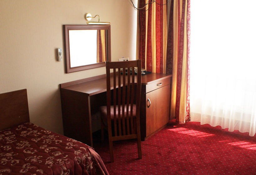Hotel Akademicheskaya Moskau