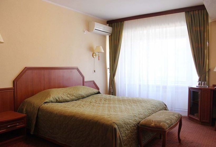 Hotel Akademicheskaya Moskau