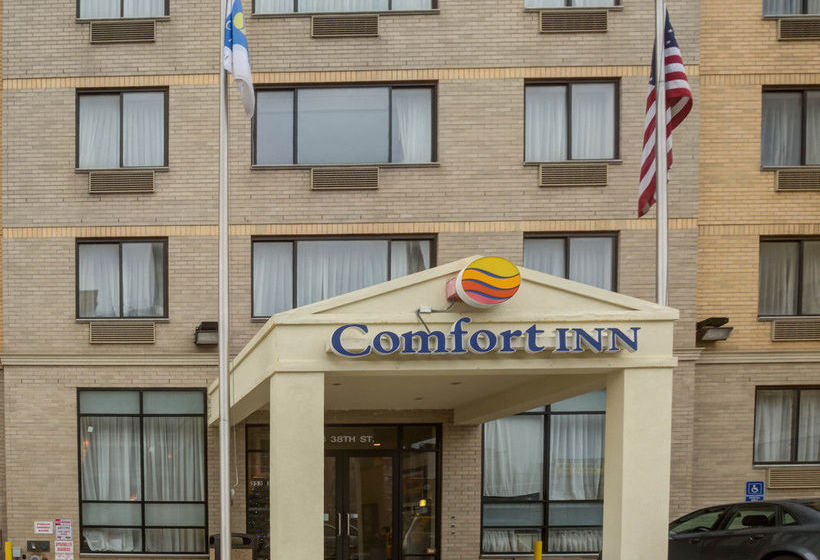 Hotel Comfort Inn Sunset Park Park Slope Brooklyn