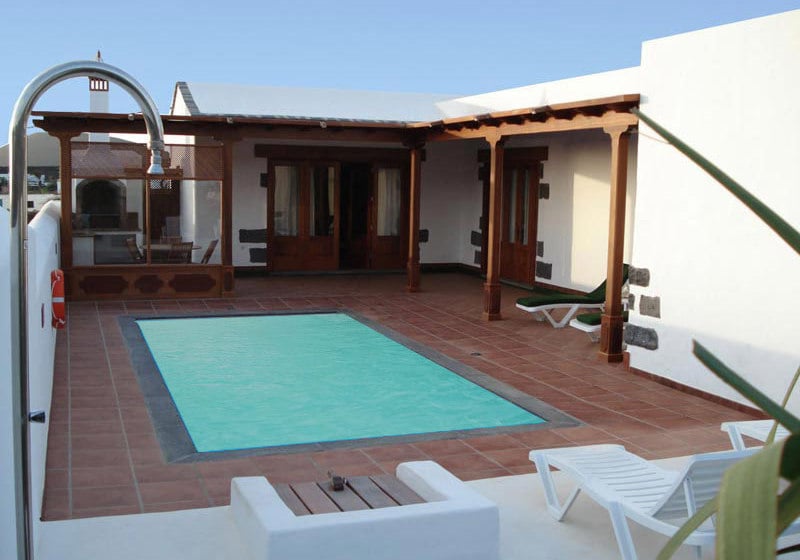 Villa Buenlugar Yaiza